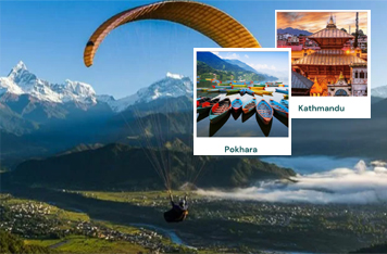 Nepal Tour Package From Gorakhpur-4nights 5dasy